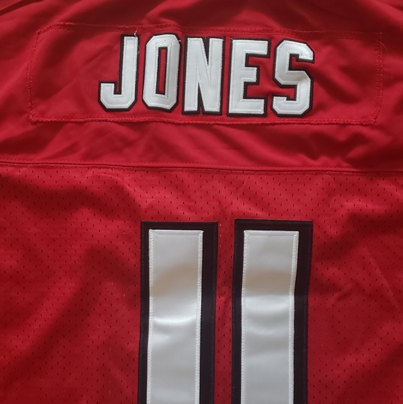 Julio Jones #11 Atlanta Falcons Nike On Field - Picture 4 of 7